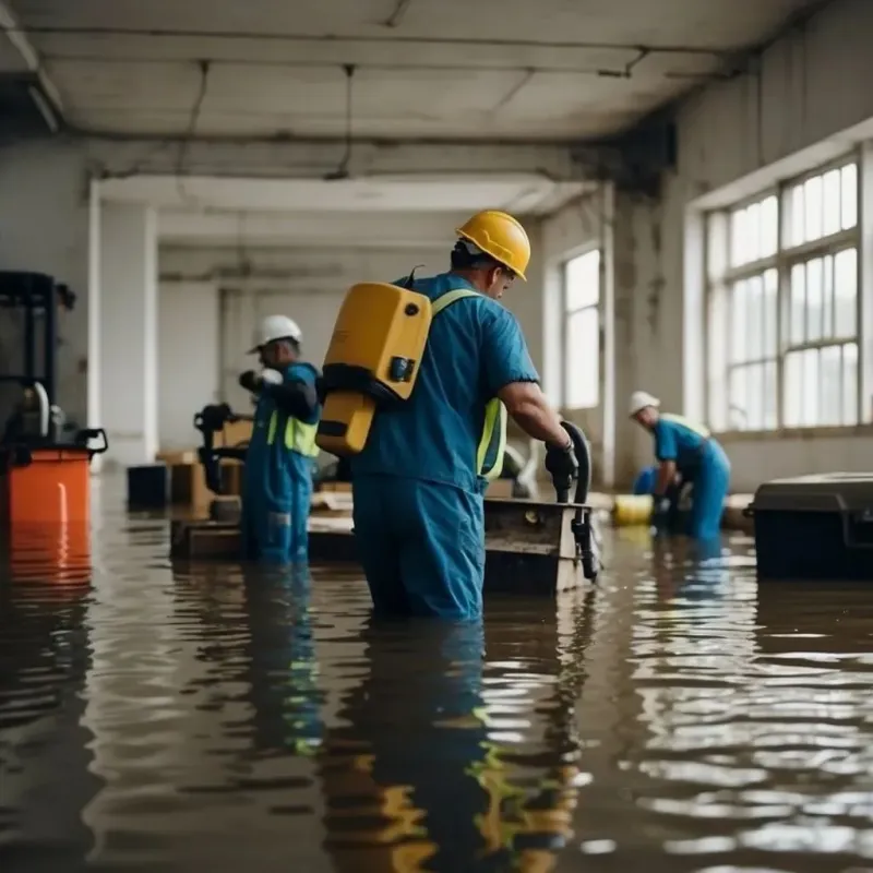 Emergency Water Extraction And Removal in Colwyn, PA